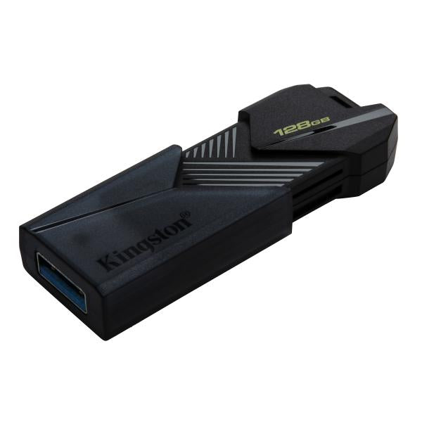 Kingston Pendrive USB-A 3.2 128GB DTXON/128GB Nero - Disponibile in 2-3 giorni lavorativi
