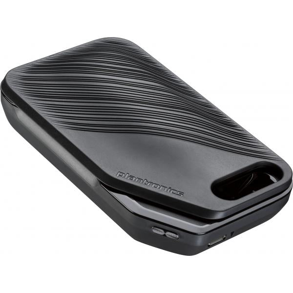 POLY Voyager 5200 UC Auricolare Wireless A clip Ufficio Micro-USB Bluetooth Nero - Disponibile in 6-7 giorni lavorativi