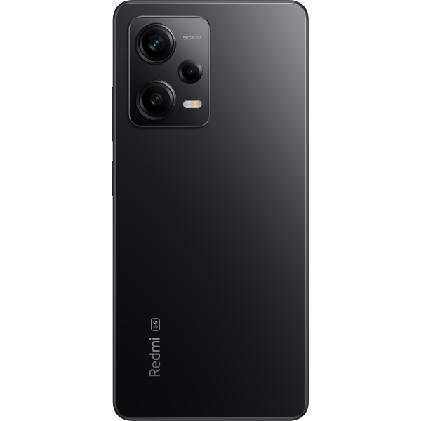 Smartphone nuovo XIAOMI REDMI NOTE 12 PRO 5G MIDNIGHT BLACK 6.7" 6GB/128GB - Disponibile in 3-4 giorni lavorativi