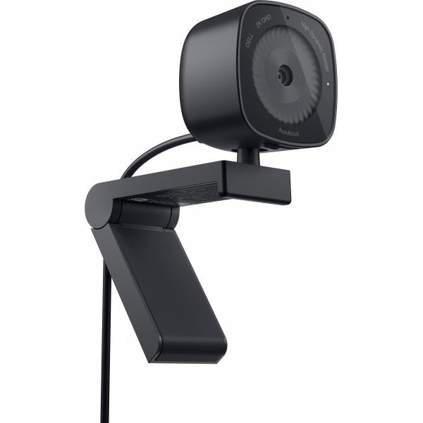 Dell WB3023 - Webcam - colore - 2560 x 1440 - audio - USB 2.0 - Disponibile in 3-4 giorni lavorativi