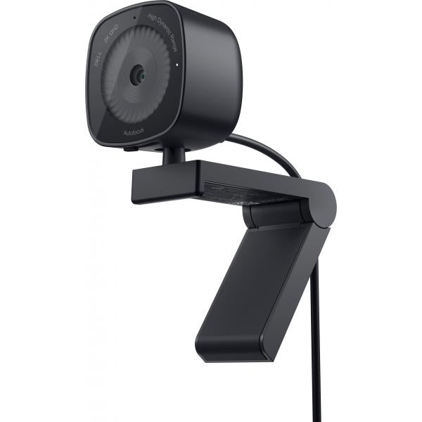 Dell WB3023 - Webcam - colore - 2560 x 1440 - audio - USB 2.0 - Disponibile in 3-4 giorni lavorativi