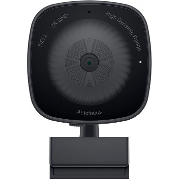 Dell WB3023 - Webcam - colore - 2560 x 1440 - audio - USB 2.0 - Disponibile in 3-4 giorni lavorativi