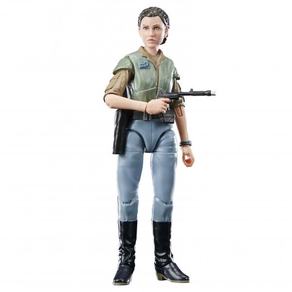 HASBRO STAR WARS: THE RETURN OF THE JEDI - BLACK SERIES - PRINCESS LEIA FIGURE 15 CM - Disponibile in 2/3 giorni lavorativi