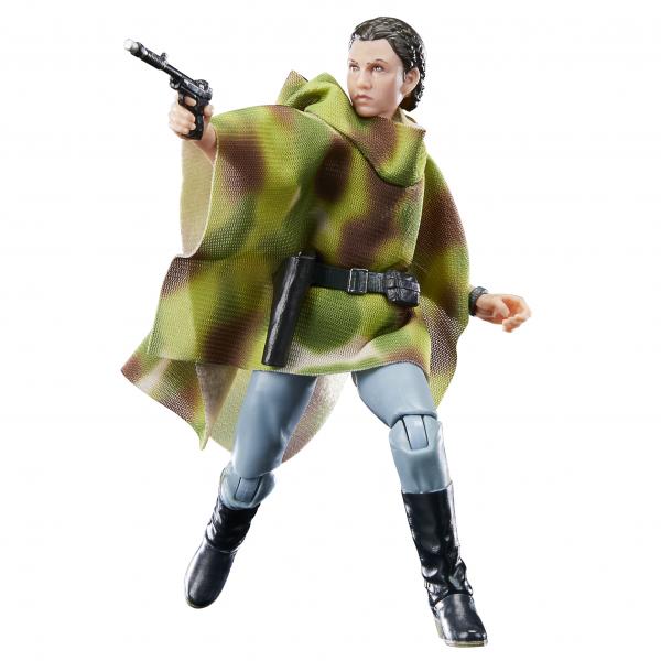 HASBRO STAR WARS: THE RETURN OF THE JEDI - BLACK SERIES - PRINCESS LEIA FIGURE 15 CM - Disponibile in 2/3 giorni lavorativi