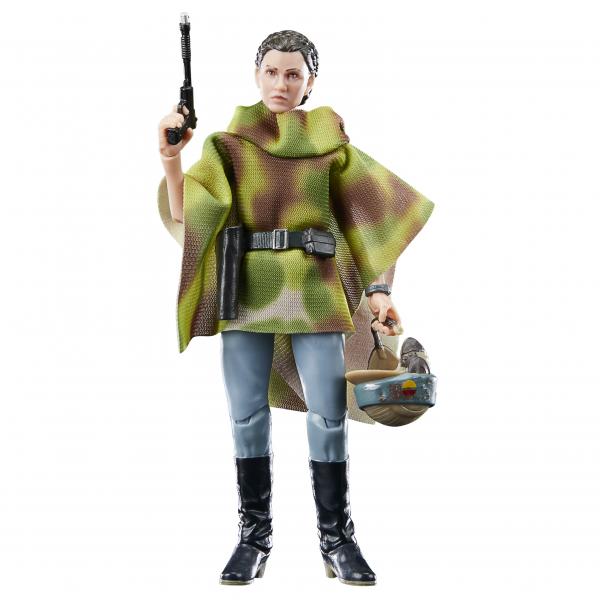 HASBRO STAR WARS: THE RETURN OF THE JEDI - BLACK SERIES - PRINCESS LEIA FIGURE 15 CM - Disponibile in 2/3 giorni lavorativi