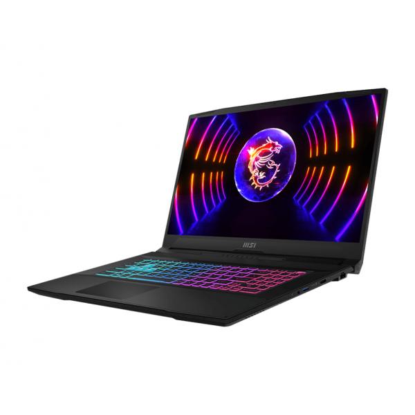 Notebook High-End NOTEBOOK MSI KATANA 17 B13VEK-232IT 17.3" i7-13620H 4.9GHz RAM 16GB-SSD 1.000GB NVMe-NVIDIA GEFORCE RTX 4050 6GB-WI-FI 6-WIN 11 HOME (9S7-17L541-232) - Disponibile in 3-4 giorni lavorativi