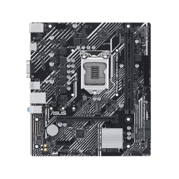 Scheda Madre Asus PRIME H510M-K R2.0 Intel Intel H470 LGA 1200 - Disponibile in 3-4 giorni lavorativi