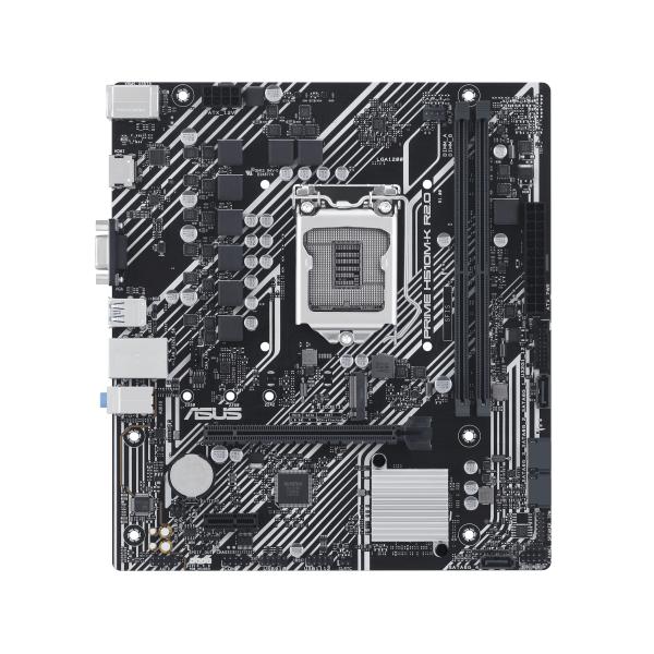 ASUS Prime H510M-K R2.0 Scheda Madre Intel LGA 1200 - Disponibile in 2-4 giorni lavorativi