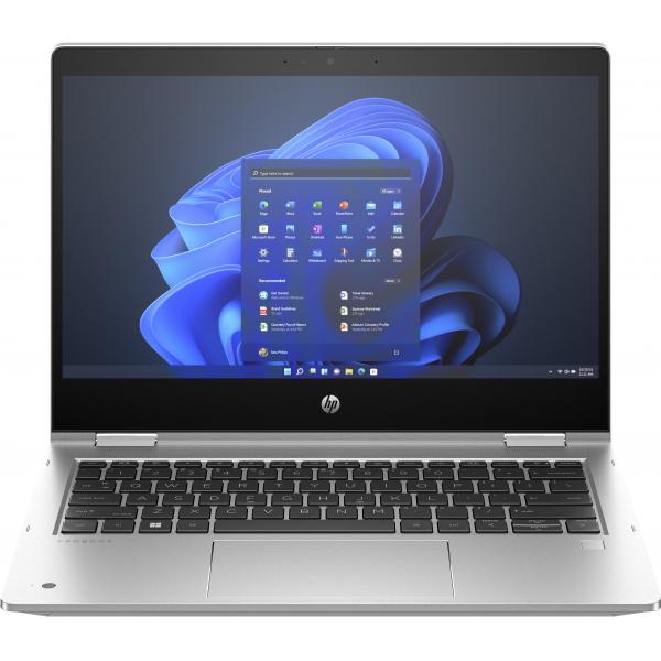 PC Notebook Nuovo NOTEBOOK HP PRO X360 435 G10 13.3" TOUCH SCREEN AMD RYZEN 7 7730U 2GHz RAM 16GB-SSD 512GB TLC NVMe-WI-FI 6E-WIN 11 PROF GRIGIO (725Q8EA#ABZ) - Disponibile in 3-4 giorni lavorativi