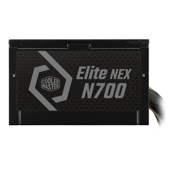 COOLER MASTER ALIMENTATORE ELITE NEX N700 240V 700W 120MM-FAN ACTIVE-PFC PSU - NON-MODULAR - Disponibile in 3-4 giorni lavorativi