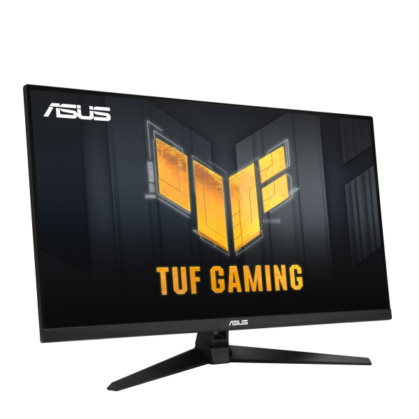 Monitor Gaming ASUS TUF Gaming VG32UQA1A 80 cm (31.5") 3840 x 2160 Pixel 4K Ultra HD Nero - Disponibile in 6-7 giorni lavorativi