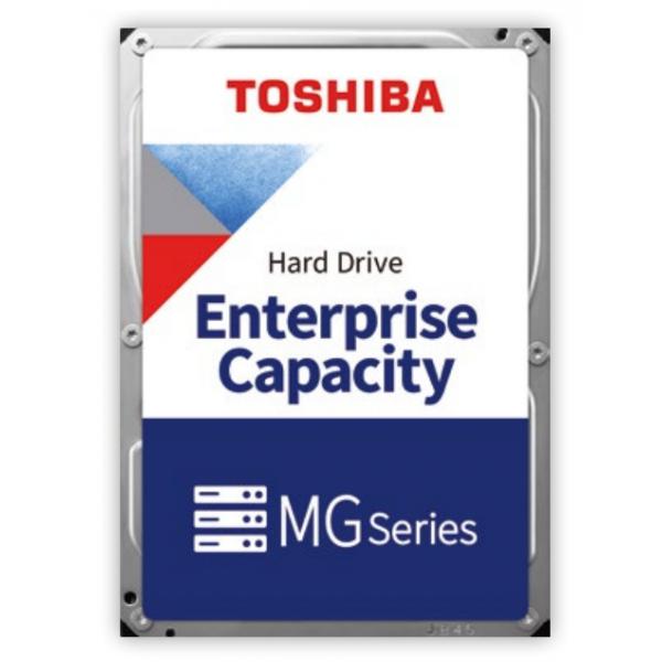 TOSHIBA MG10 HDD INTERNO 20.000GB INTERFACCIA SAS FORMATO 3.5" 7.200 RPM - Disponibile in 3-4 giorni lavorativi