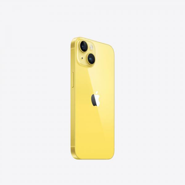 Apple iPhone 14 128GB 6.1" Yellow ITA MR3X3QL/A - Disponibile in 2-3 giorni lavorativi