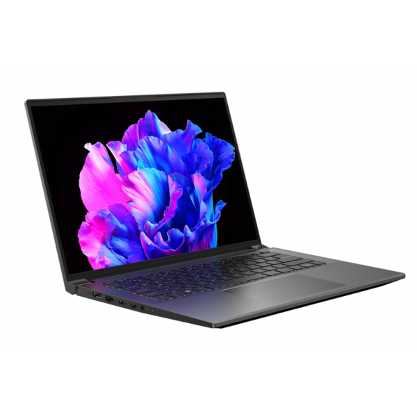 Acer Swift SFX14-71G-77BA Computer portatile 36,8 cm (14.5") 2.8K Intel Core i7 i7-13700H 16 GB LPDDR5-SDRAM 1 TB SSD NVIDIA GeForce RTX 4050 Wi-Fi 6E (802.11ax) Windows 11 Home Grigio - Disponibile in 6-7 giorni lavorativi