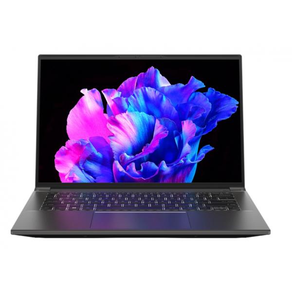 Acer Swift SFX14-71G-77BA Computer portatile 36,8 cm (14.5") 2.8K Intel Core i7 i7-13700H 16 GB LPDDR5-SDRAM 1 TB SSD NVIDIA GeForce RTX 4050 Wi-Fi 6E (802.11ax) Windows 11 Home Grigio - Disponibile in 6-7 giorni lavorativi