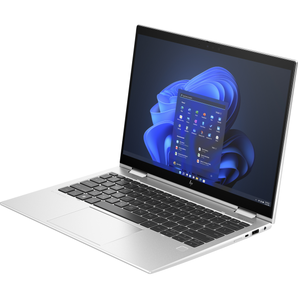 PC Notebook Nuovo NOTEBOOK HP ELITE X360 830 G10 13.3" WUXGA TOUCH SCREEN i5-1335U 3.4GHz RAM 16GB-SSD 512GB NVMe-WI-FI 6E-WIN 11 PROF SILVER (6T2A1EA#ABZ) - Disponibile in 3-4 giorni lavorativi