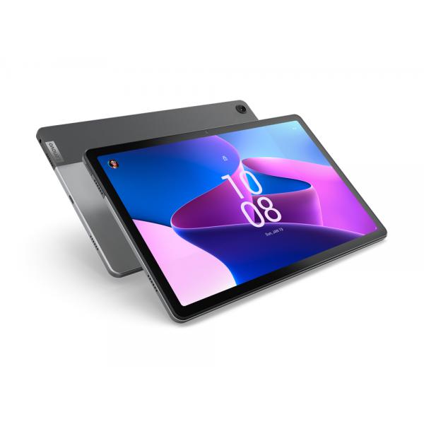 Lenovo Tab M10 Plus TB128FU 3Gen 4+128GB 10.6" Storm Grey ITA - Disponibile in 2-3 giorni lavorativi