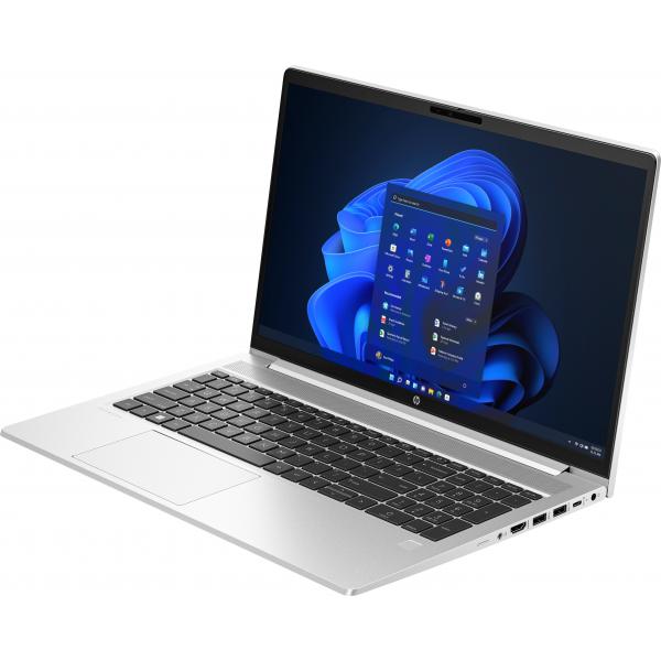 PC Notebook Nuovo NOTEBOOK HP PROBOOK 455 G10 15.6" AMD RYZEN 5 7530U 2GHz RAM 16GB-SSD 512GB NVMe-WI-FI 6E-WIN 11 PROF SILVER (816P7EA#ABZ) - Disponibile in 3-4 giorni lavorativi