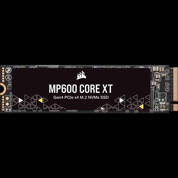 Corsair MP600 CORE XT M.2 4000 GB PCI Express 4.0 QLC 3D NAND NVMe - Disponibile in 6-7 giorni lavorativi