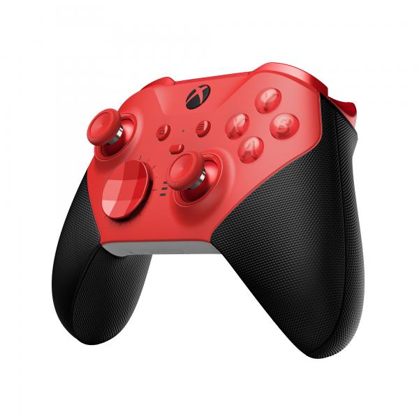Xbox Series MICROSOFT Xbox Series Controller Wireless Elite Series 2 Core Red Accessori - Disponibile in 2/3 giorni lavorativi