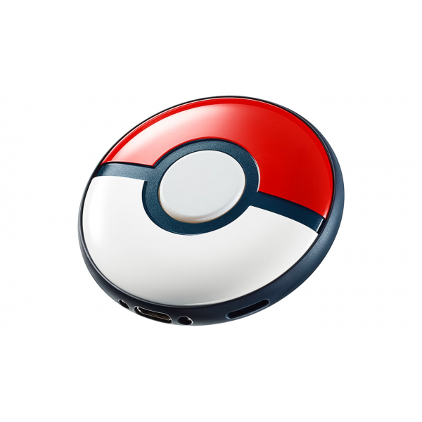 NINTENDO Pokemon GO Plus + (prodotto per mobile) - Disponibile in 2/3 giorni lavorativi