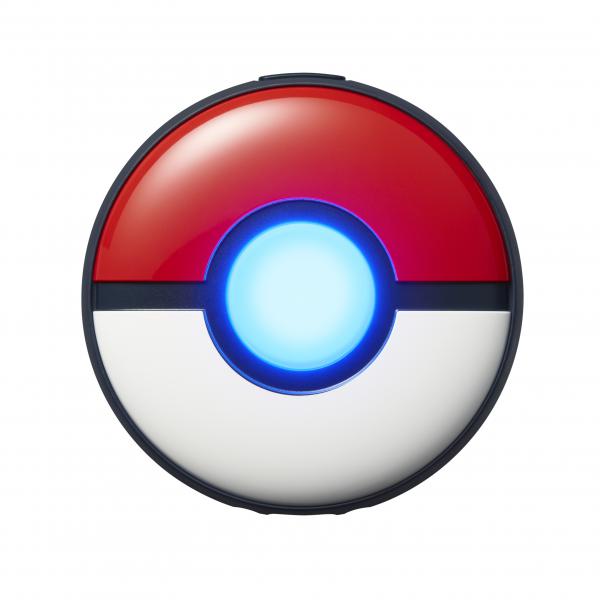 NINTENDO Pokemon GO Plus + (prodotto per mobile) - Disponibile in 2/3 giorni lavorativi