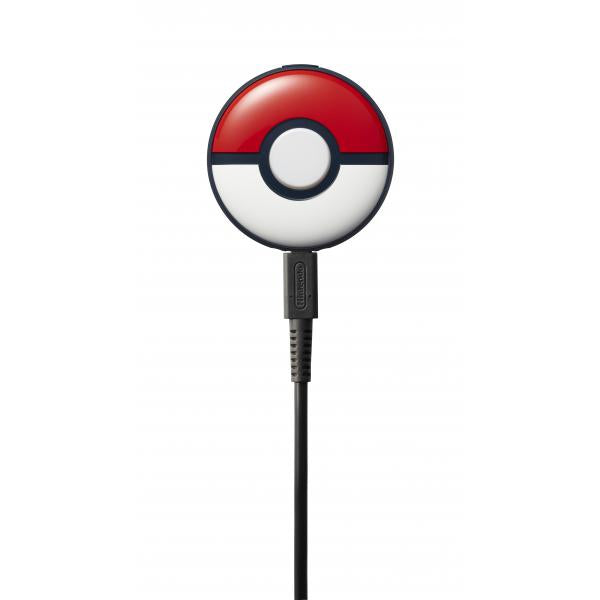 NINTENDO Pokemon GO Plus + (prodotto per mobile) - Disponibile in 2/3 giorni lavorativi