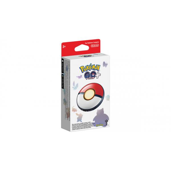 NINTENDO Pokemon GO Plus + (prodotto per mobile) - Disponibile in 2/3 giorni lavorativi