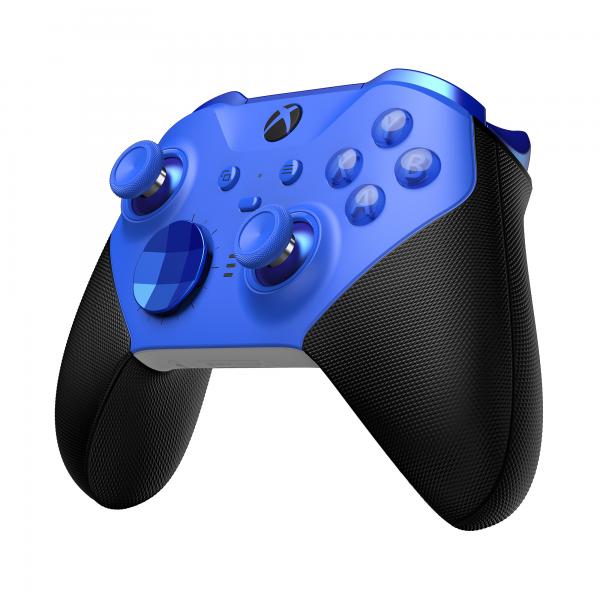 Xbox Series MICROSOFT Xbox Series Controller Wireless Elite Series 2 Core Blue Accessori - Disponibile in 2/3 giorni lavorativi