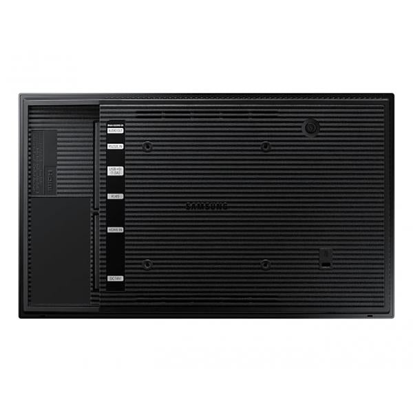 Samsung QB13R-M 33 cm (13") LED Wi-Fi 500 cd/m Full HD Nero Tizen 4.0 - Disponibile in 6-7 giorni lavorativi