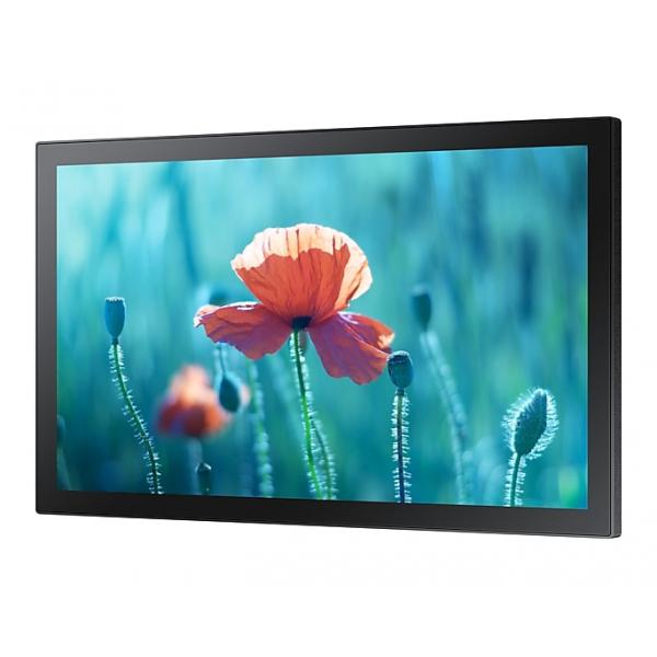 Samsung QB13R-T Pannello piatto interattivo 33 cm (13") LED Wi-Fi 500 cd/m Full HD Nero Touch screen Tizen 4.0 - Disponibile in 6-7 giorni lavorativi