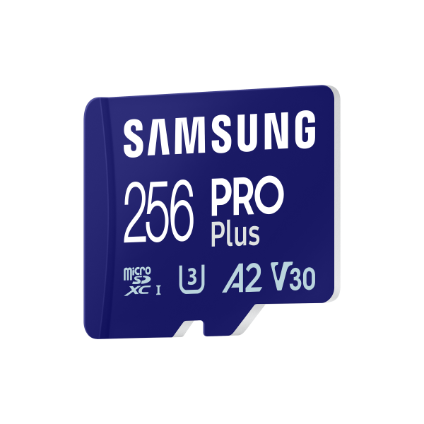 MICRO SD 256GB XC CLASSE U3 A2 - Disponibile in 3-4 giorni lavorativi