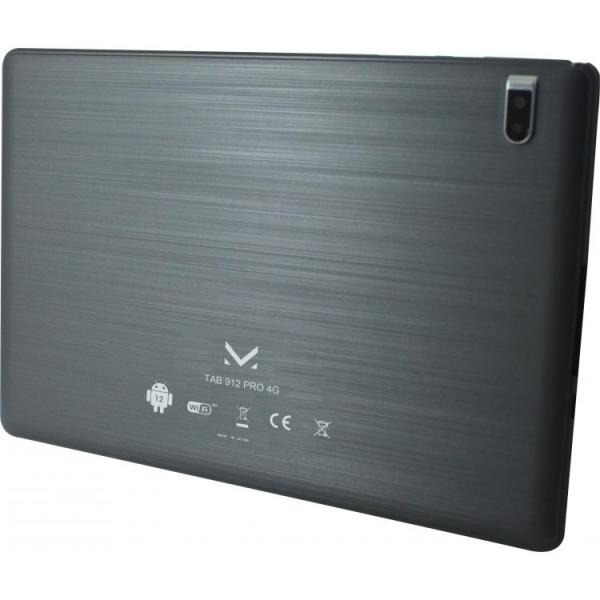 Tablet Nuovo TABLET MAJESTIC TAB 912 PRO 4G 10.1" 64GB RAM 4GB DOPPIA FOTOCAMERA WI-FI 4G LTE ITALIA GREY - Disponibile in 3-4 giorni lavorativi
