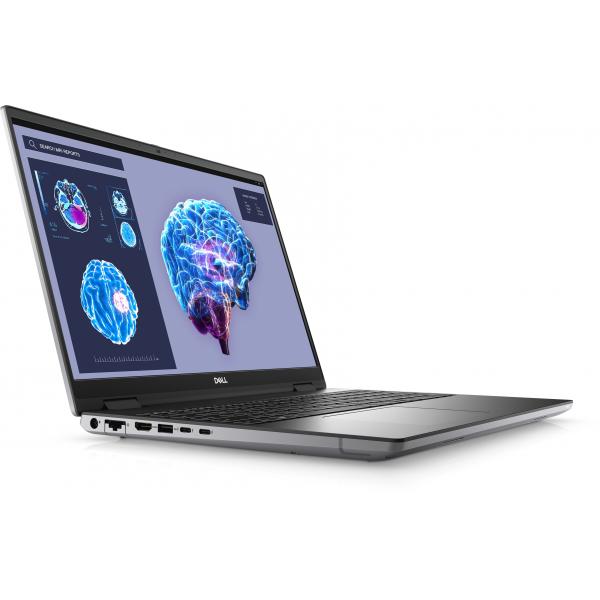 PC Notebook Nuovo Dell Precision 7680 I7-13850hx 32Gb Hd 1000Gb Ssd 16'' Windows 11 Pro - Disponibile in 3-4 giorni lavorativi