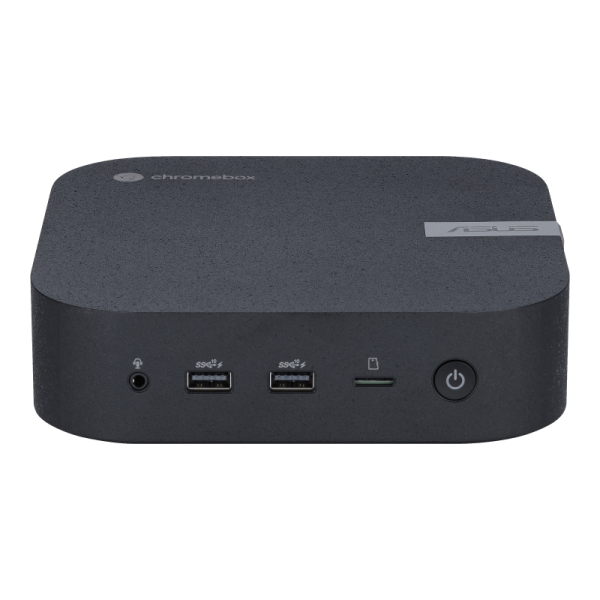 ASUS Chromebox CHROMEBOX5-S3006UN i3-1220P mini PC Intel Core i3 8 GB DDR4-SDRAM 128 GB SSD ChromeOS Nero - Disponibile in 6-7 giorni lavorativi