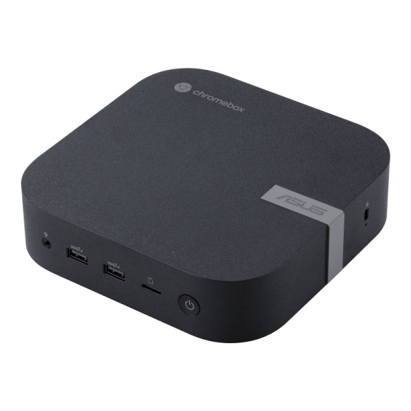 ASUS Chromebox CHROMEBOX5-S3006UN i3-1220P mini PC Intel Core i3 8 GB DDR4-SDRAM 128 GB SSD ChromeOS Nero - Disponibile in 6-7 giorni lavorativi