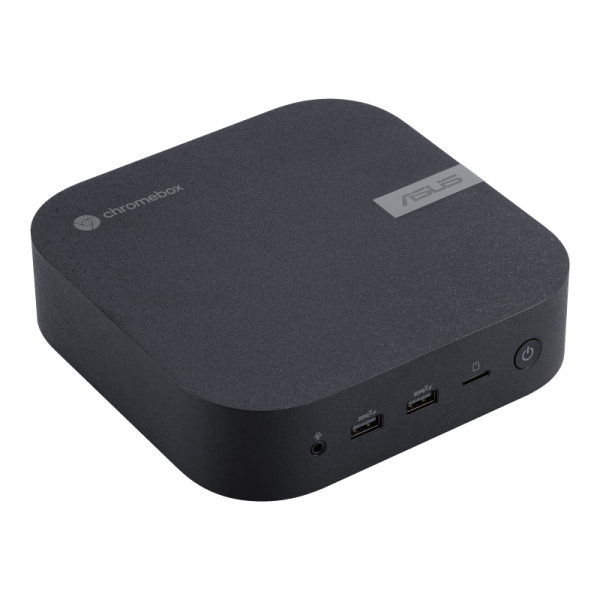 ASUS Chromebox CHROMEBOX5-S3006UN i3-1220P mini PC Intel Core i3 8 GB DDR4-SDRAM 128 GB SSD ChromeOS Nero - Disponibile in 6-7 giorni lavorativi