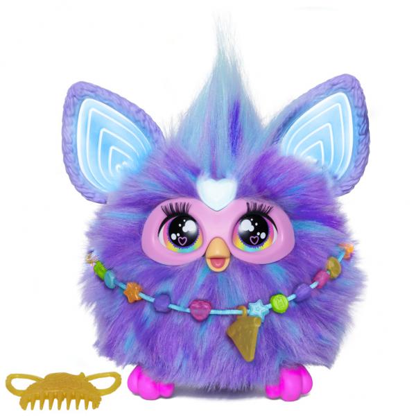 Animale Interattivo Hasbro Furby Viola - Disponibile in 3-4 giorni lavorativi Hasbro
