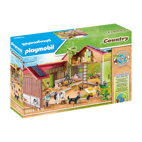 Set di giocattoli Playmobil Country Plastica - Disponibile in 3-4 giorni lavorativi