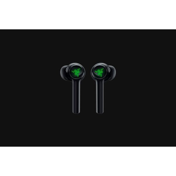 Razer Hammerhead Pro HyperSpeed Cuffie True Wireless Stereo (TWS) In-ear Giocare Bluetooth Nero - Disponibile in 6-7 giorni lavorativi