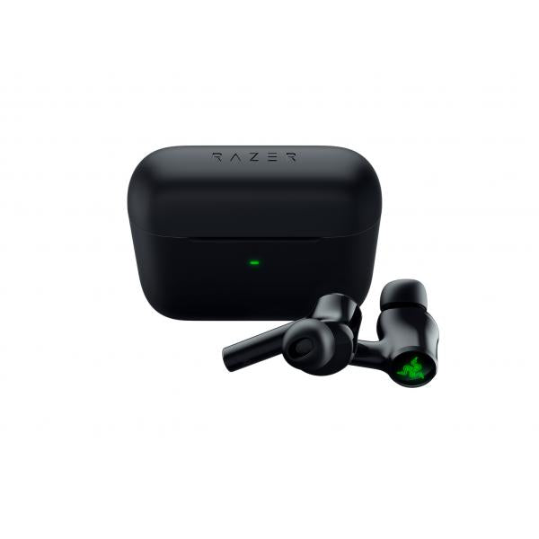 Razer Hammerhead Pro HyperSpeed Cuffie True Wireless Stereo (TWS) In-ear Giocare Bluetooth Nero - Disponibile in 6-7 giorni lavorativi