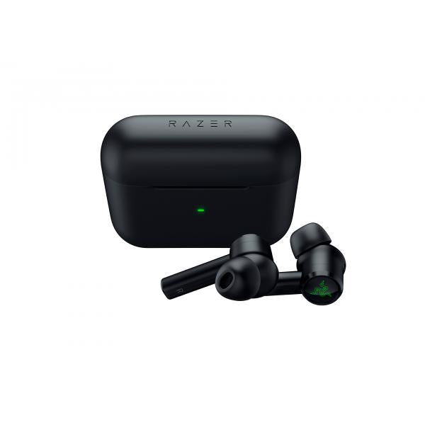 Razer Hammerhead Pro HyperSpeed Cuffie True Wireless Stereo (TWS) In-ear Giocare Bluetooth Nero - Disponibile in 6-7 giorni lavorativi