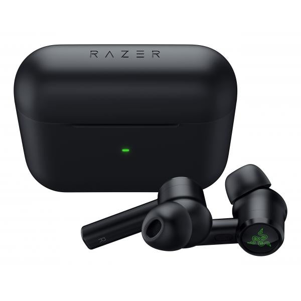 Razer Hammerhead Pro HyperSpeed Cuffie True Wireless Stereo (TWS) In-ear Giocare Bluetooth Nero - Disponibile in 6-7 giorni lavorativi