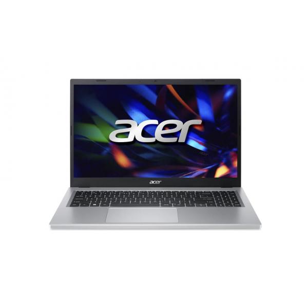 PC Notebook Nuovo NOTEBOOK ACER EXTENSA 15 EX215-33-34NH 15.6" i3-N305 1.8GHz RAM 8GB-SSD 256GB-WIN 11 PROF SILVER (NX.EH6ET.003) - Disponibile in 3-4 giorni lavorativi