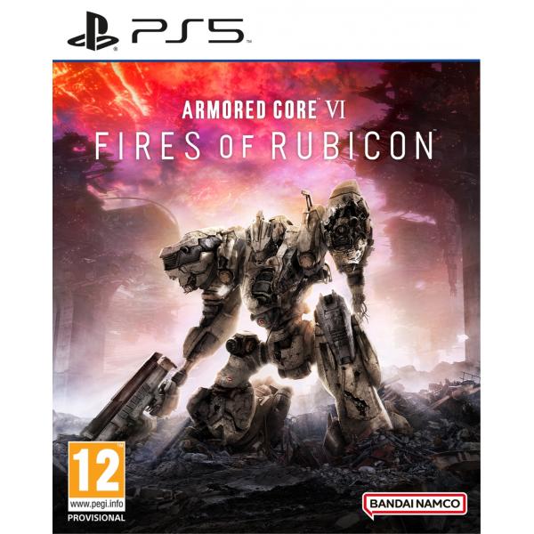 PS5 Armored Core VI Fires of Rubicon - Day One Edition - Disponibile in 2/3 giorni lavorativi