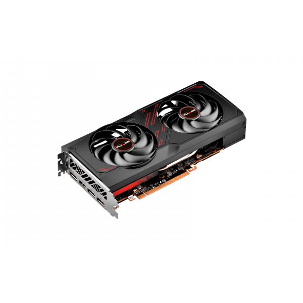 SAPPHIRE VGA RADEON RX 7600, PULSE RX 7600 GAMING, 8GB GDDR6, HDMI / TRIPLE DP - Disponibile in 3-4 giorni lavorativi