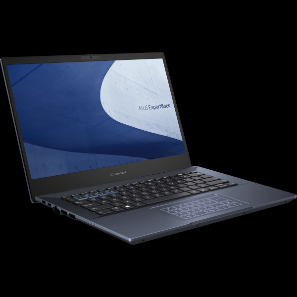 ASUS ExpertBook B5 90NX06P1-M000E0 laptop Intel Core i5 i5-1340P Computer portatile 35,6 cm (14") Full HD 16 GB DDR5-SDRAM 512 GB SSD Wi-Fi 6E (802.11ax) Windows 11 Pro Nero - Disponibile in 6-7 giorni lavorativi