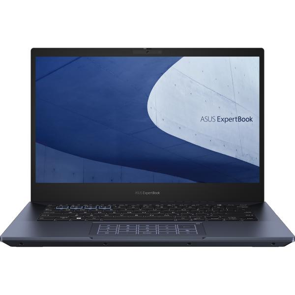 ASUS ExpertBook B5 90NX06P1-M000E0 laptop Intel Core i5 i5-1340P Computer portatile 35,6 cm (14") Full HD 16 GB DDR5-SDRAM 512 GB SSD Wi-Fi 6E (802.11ax) Windows 11 Pro Nero - Disponibile in 6-7 giorni lavorativi