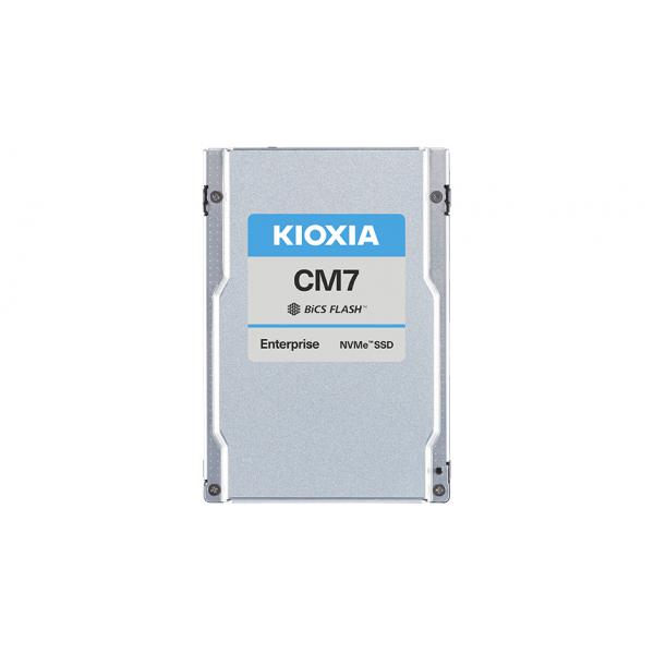 Kioxia CM7-V 2.5" 6400 GB PCI Express 5.0 BiCS FLASH TLC NVMe - Disponibile in 6-7 giorni lavorativi
