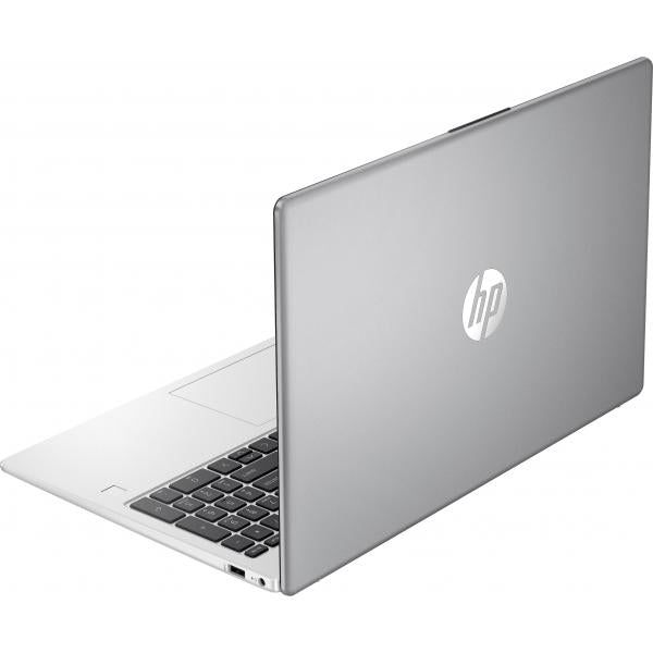 HP 250 G10 Intel Core i3 i3-1315U Computer portatile 39,6 cm (15.6") Full HD 8 GB DDR4-SDRAM 512 GB SSD Wi-Fi 6 (802.11ax) Windows 11 Home Argento - Disponibile in 6-7 giorni lavorativi